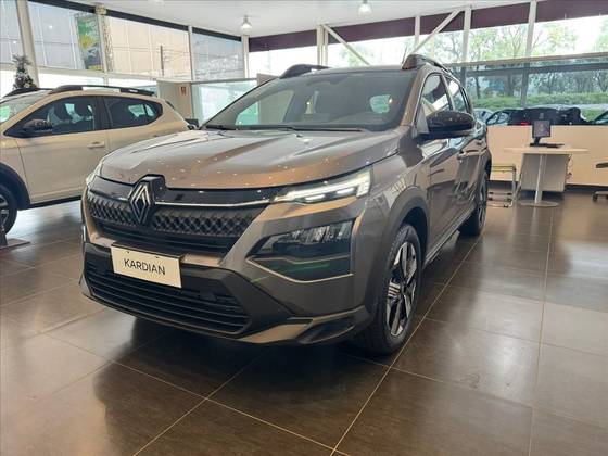 RENAULT KARDIAN 1.0 TCE FLEX TECHNO EDC